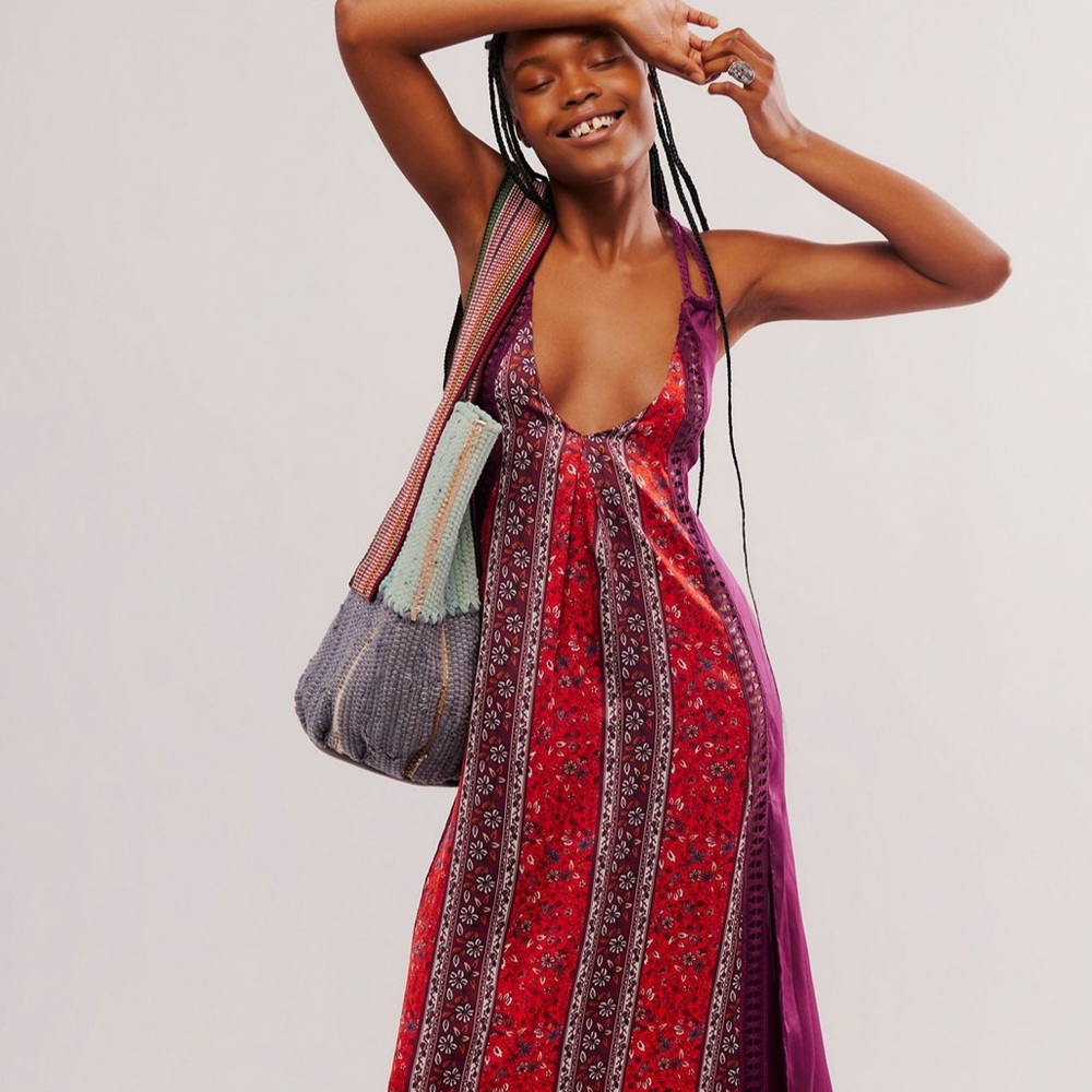 Free People Maxi Dress